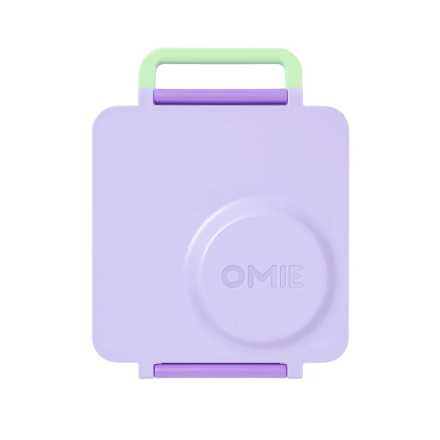 Omie Omiebox Lunch Box Z Termosem, Lilac Purple