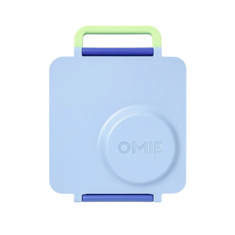 Omie Omiebox Lunch Box Z Termosem, Sea Blue