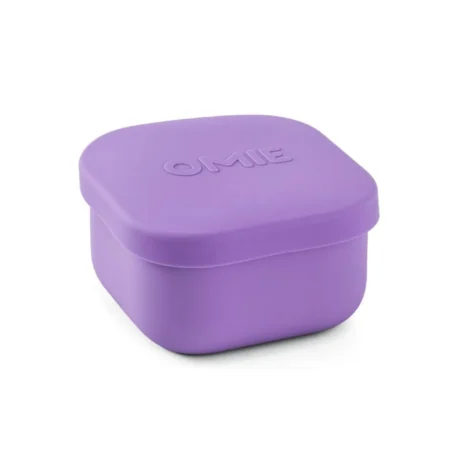 Omie Omiesnack Pojemnik Na Przekąski, Purple
