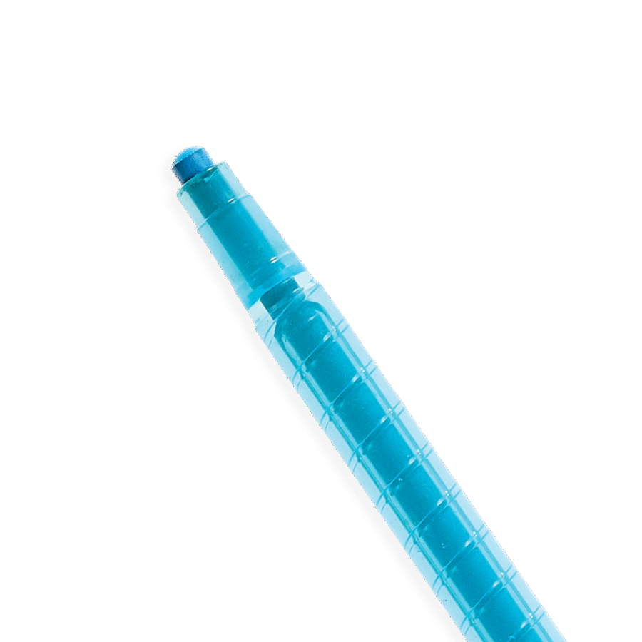 Ooly Kredki Pachnące, Wykręcane Twist-Up, Yummy Yummy! - zestaw 10 szt - obrazek 3