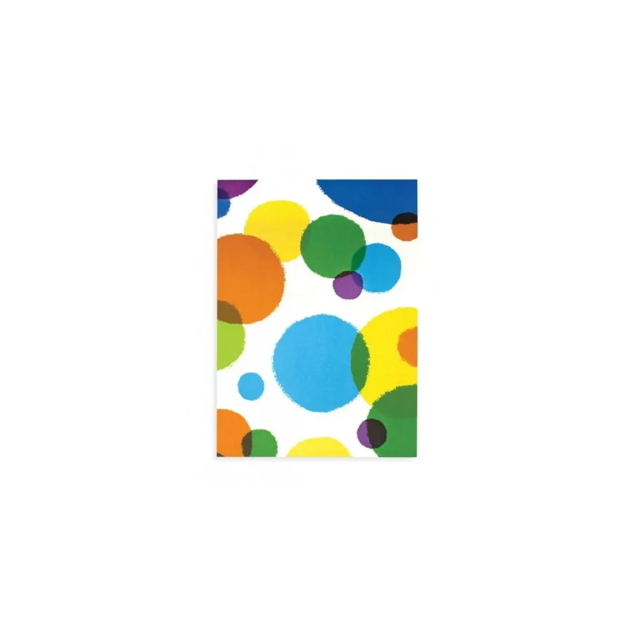 Ooly Bloki Rysunkowe Doodle Pad Duo - Bold Geo - zestaw 2 bloków 32 kartk. - obrazek 2