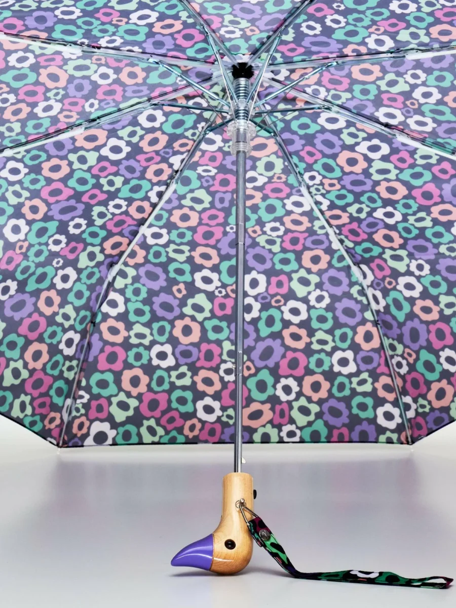Original Duckhead Parasolka Flower Maze - obrazek 3