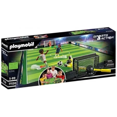 Playmobil Stadion piłkarski