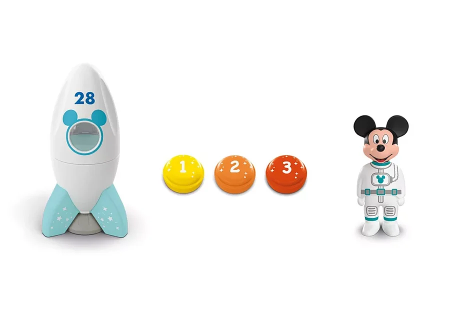 Playmobil JUNIOR & Disney: Kosmiczna przygoda Myszki Miki - obrazek 4