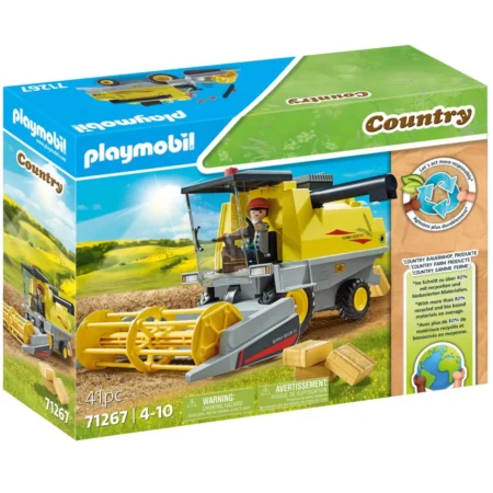 Playmobil Kombajn