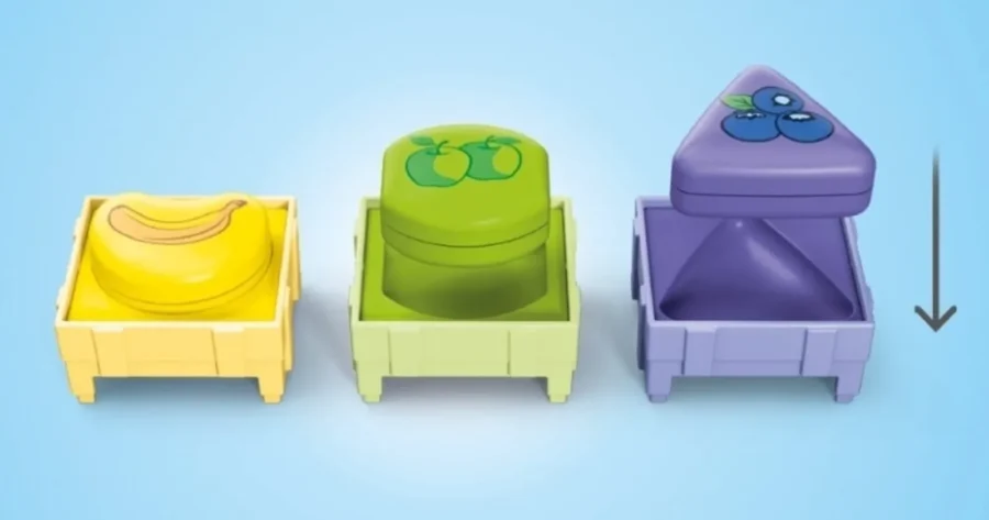 Playmobil JUNIOR & Disney: Myszka Miki i owocowy sorter - obrazek 6