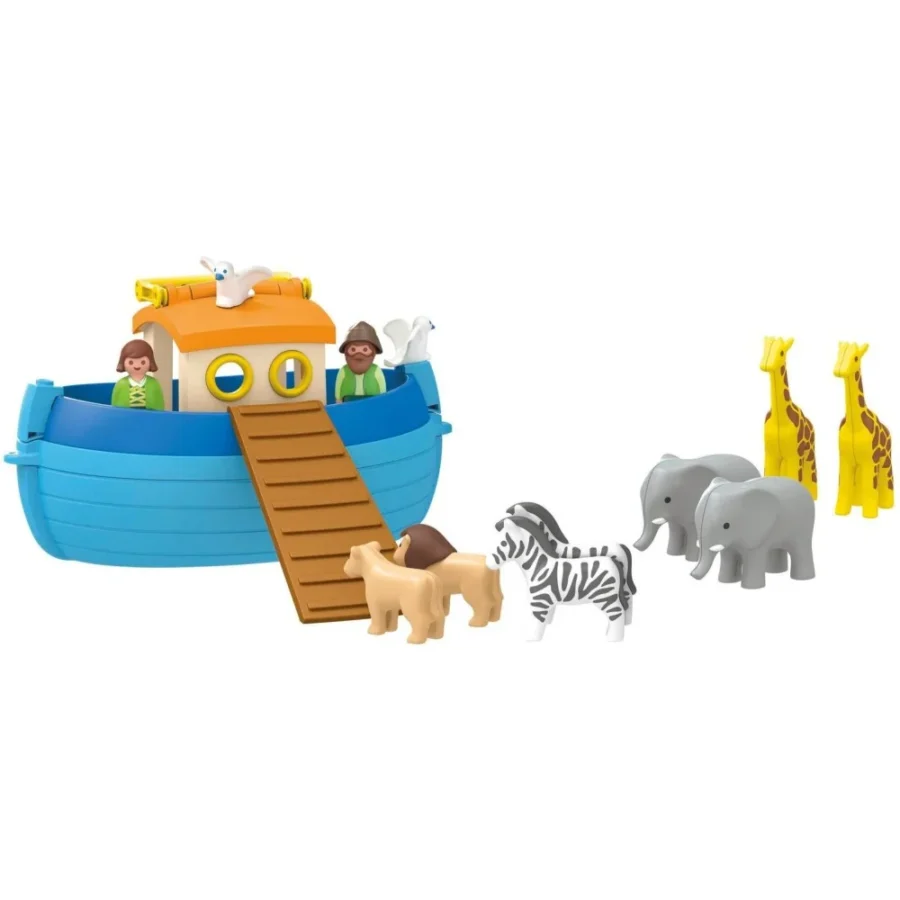 Playmobil JUNIOR: Moja Arka Noego - obrazek 2