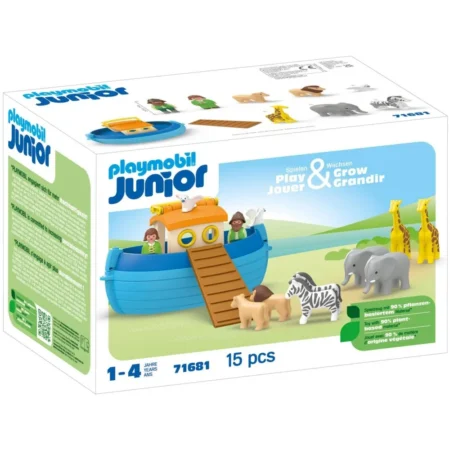Playmobil JUNIOR: Moja Arka Noego