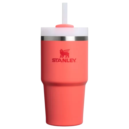 Stanley Kubek Quencher H2.O FlowStateTM 0.6L Hot Coral Stanley