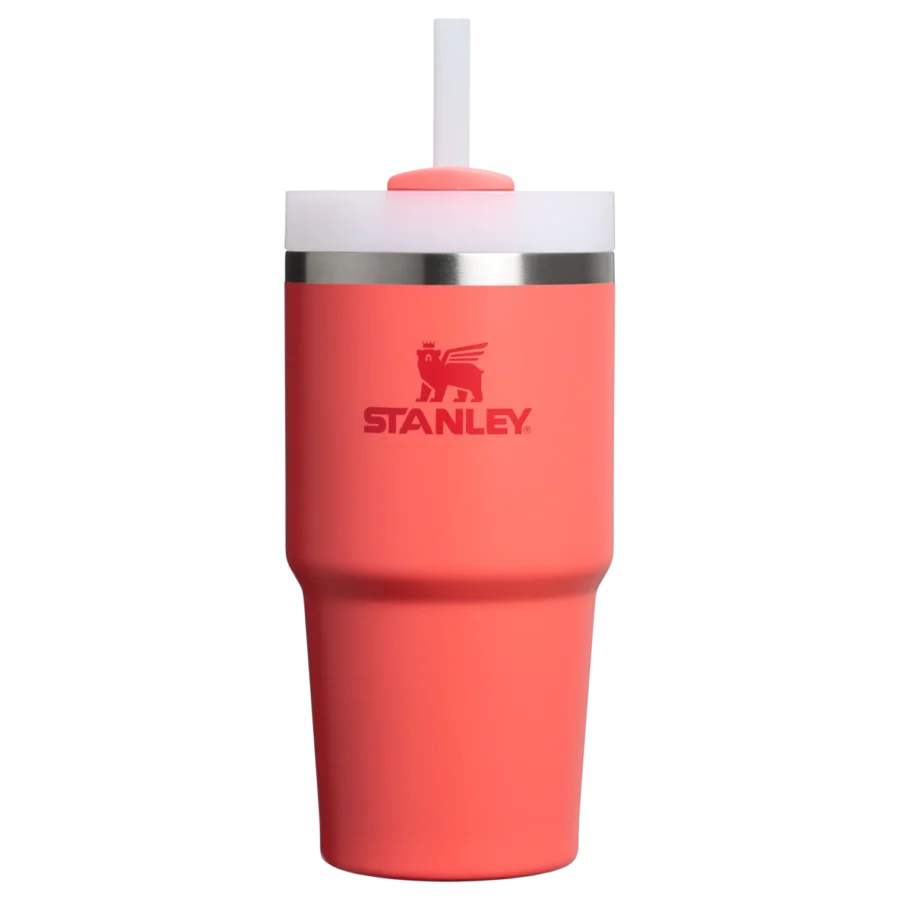 Stanley Kubek Quencher H2.O FlowStateTM 0.6L Hot Coral Stanley