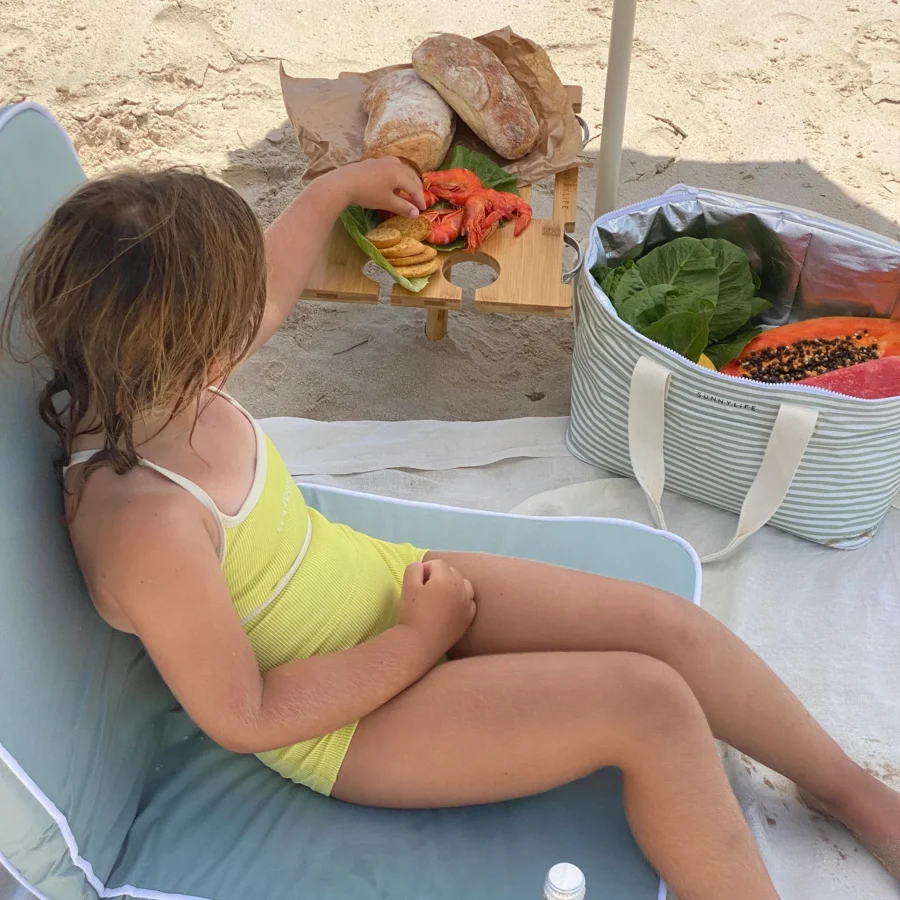 Mideer Przenośny stół piknikowy Le Weekend Natural - obrazek 4