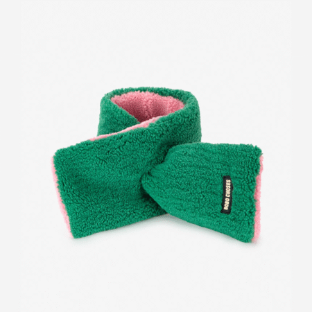 Bobo Choses Szalik Pink