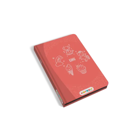 Kidywolf Pad Rysunkowy Z Ekranem LCD Kawai