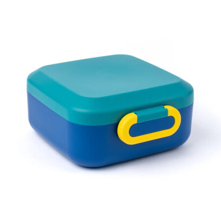 Amuse Lunchbox z przegródkami dla dzieci Rikko Midnight Lagoon / Amuse