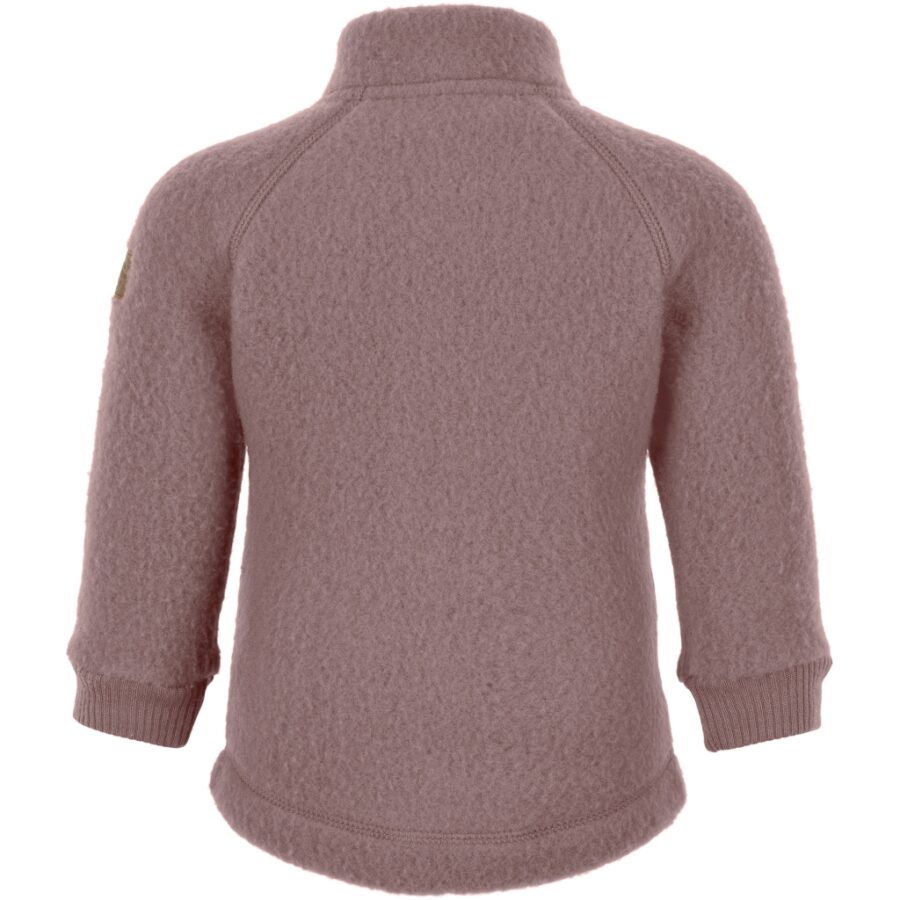 Mikk-Line Kurtka Merino Twilight Mauve - obrazek 2
