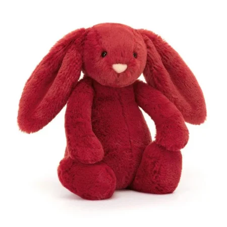 Jellycat Króliczek Żurawinowy 18 cm