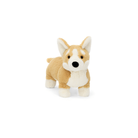 Jellycat Piesek Corgi Betty 18 cm