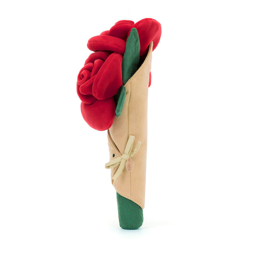 Jellycat Wesoły Bukiet Róż 30 cm - obrazek 2