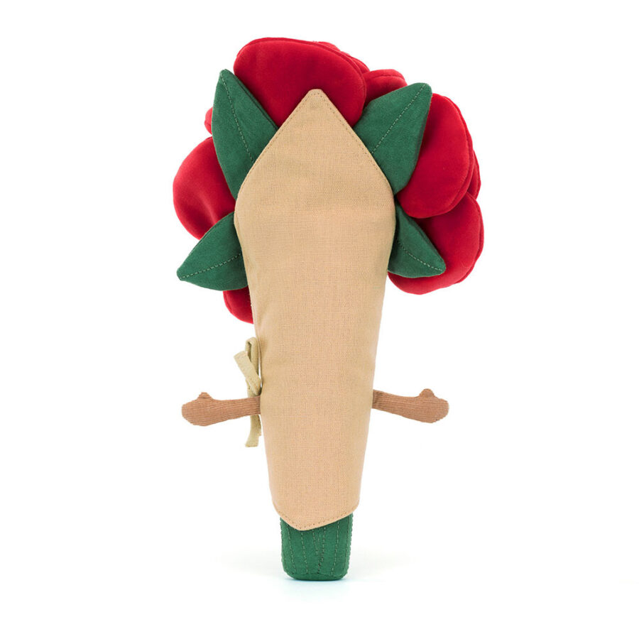 Jellycat Wesoły Bukiet Róż 30 cm - obrazek 3