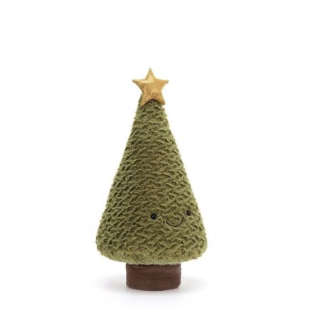 Jellycat Choinka ze Złotą Gwiazdką 43 cm