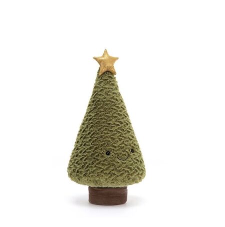 Jellycat Choinka ze Złotą Gwiazdką 43 cm