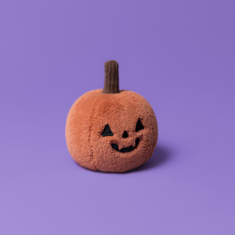 Jellycat Dynia Jack 10 cm - obrazek 2