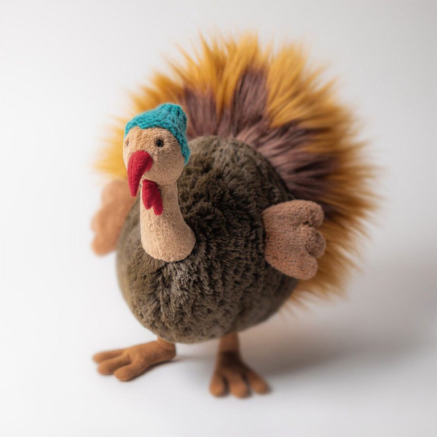 Jellycat Indyk Theo 29 cm - obrazek 2