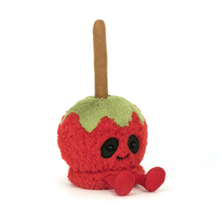 Jellycat Jabłko Toffi 12 cm