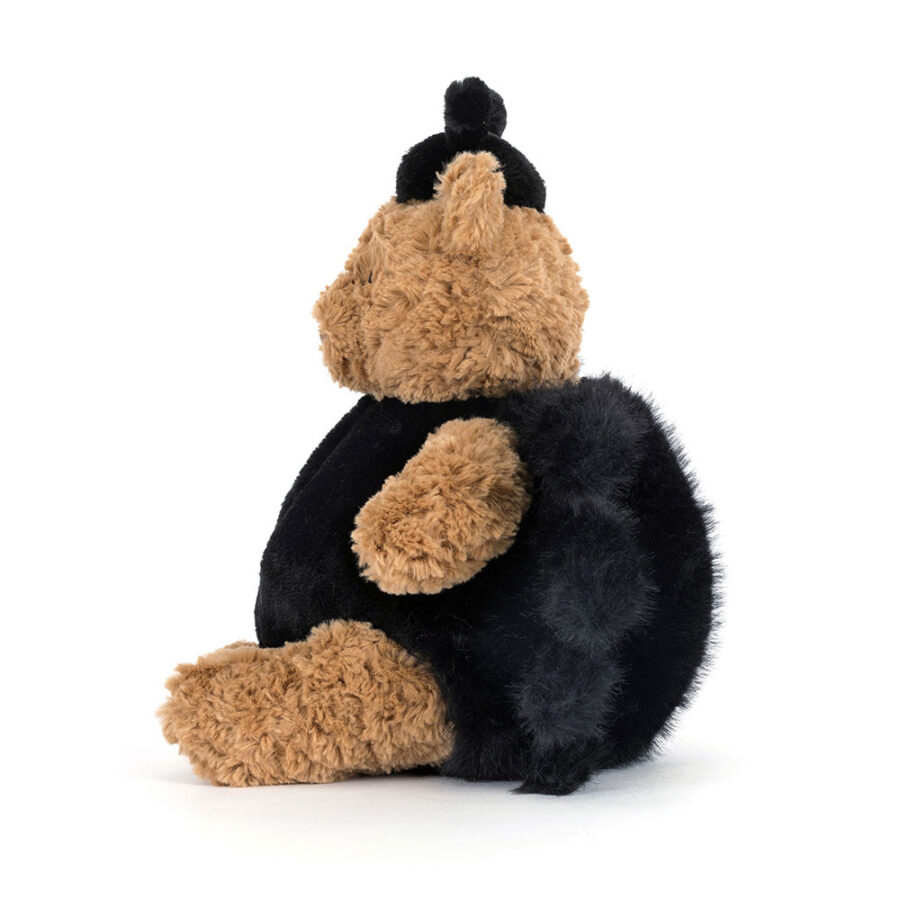 Jellycat Miś Bartłomiej Pająk 26 cm - obrazek 3