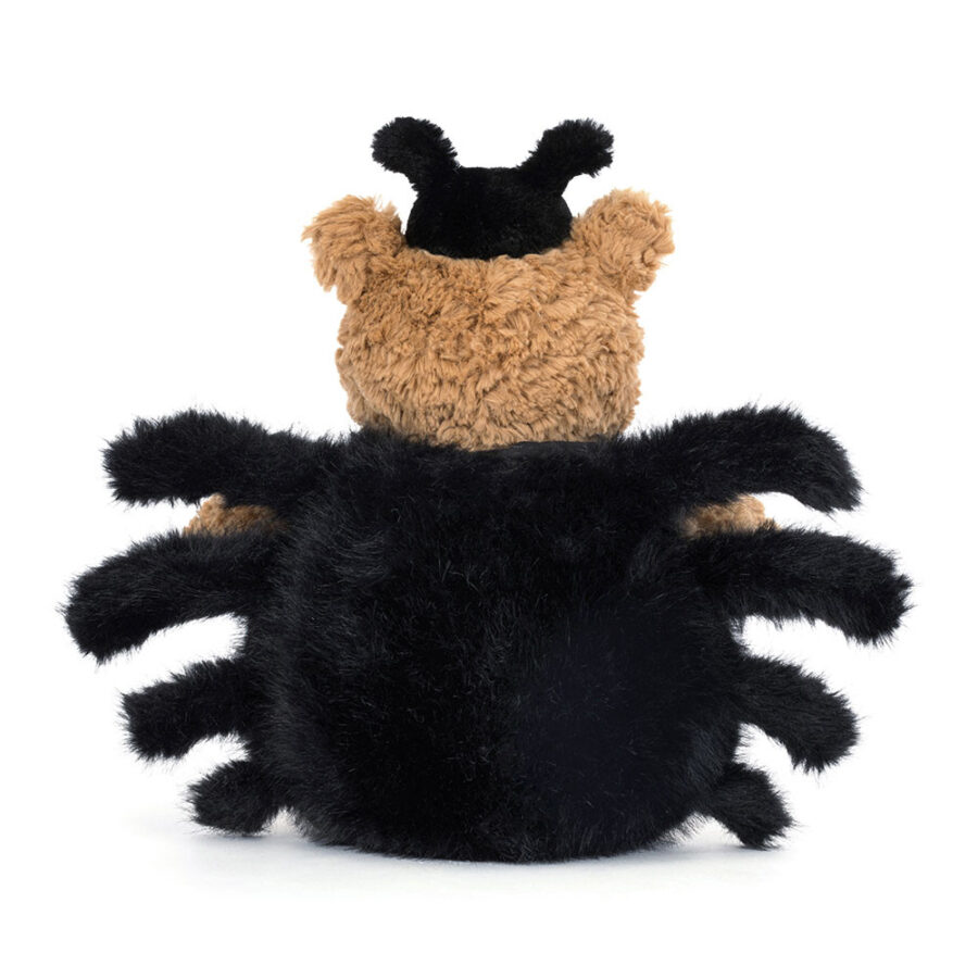 Jellycat Miś Bartłomiej Pająk 26 cm - obrazek 4