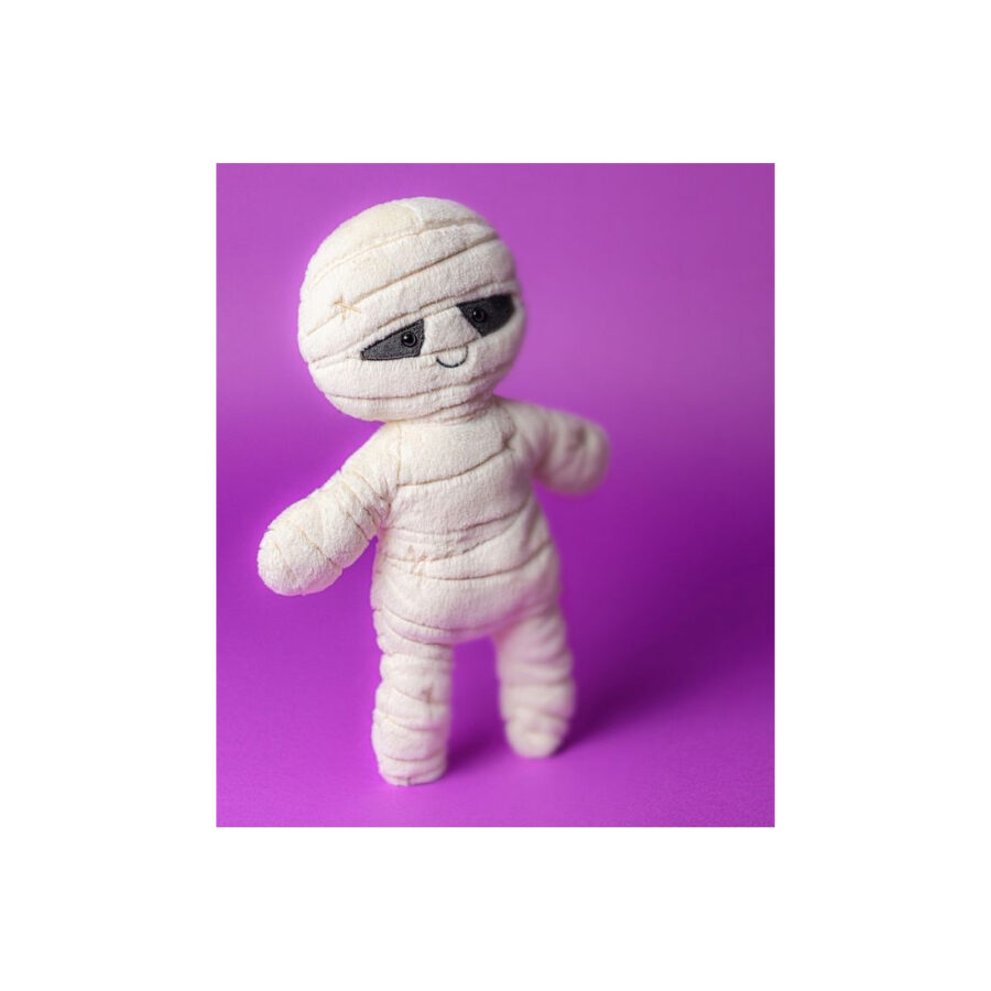 Jellycat Mumia Bob Cukierek albo Psikus 33 cm - obrazek 5