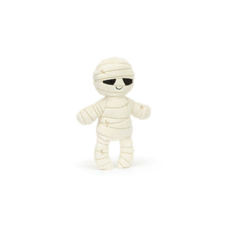 Jellycat Mumia Bob Cukierek albo Psikus 33 cm