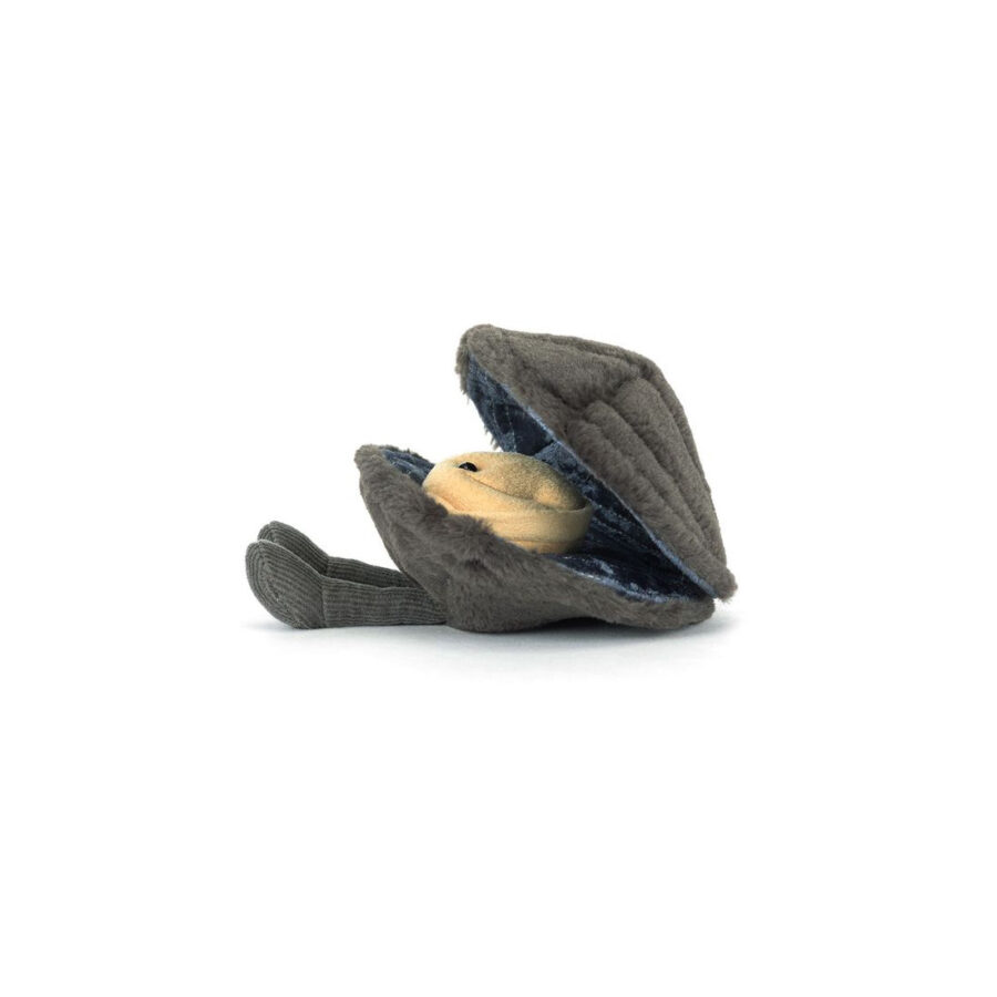 Jellycat Zabawna Małża Michelle 17 cm - obrazek 2