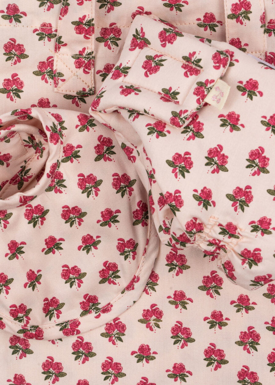 Konges Slojd Zestaw Pielęgnacyjny Dla Lalek Rosie Rose - obrazek 5