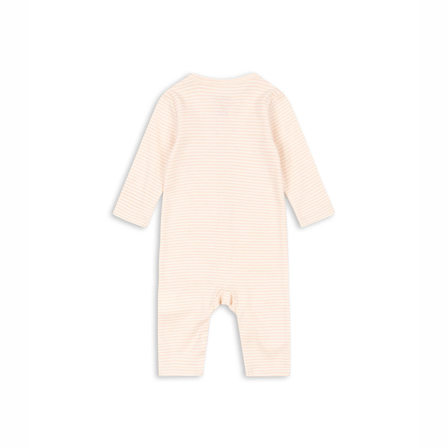 Konges Slojd Fanga Śpioszki Fio OCS Tea Stripe Cameo - obrazek 2