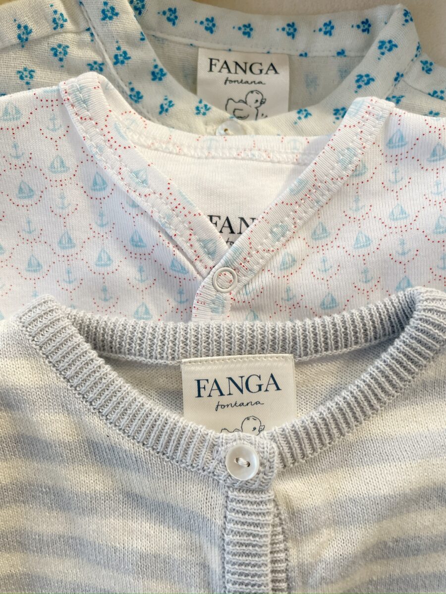 Konges Slojd Fanga Kardigan Venti Knit Gots Gray Dawn - obrazek 7