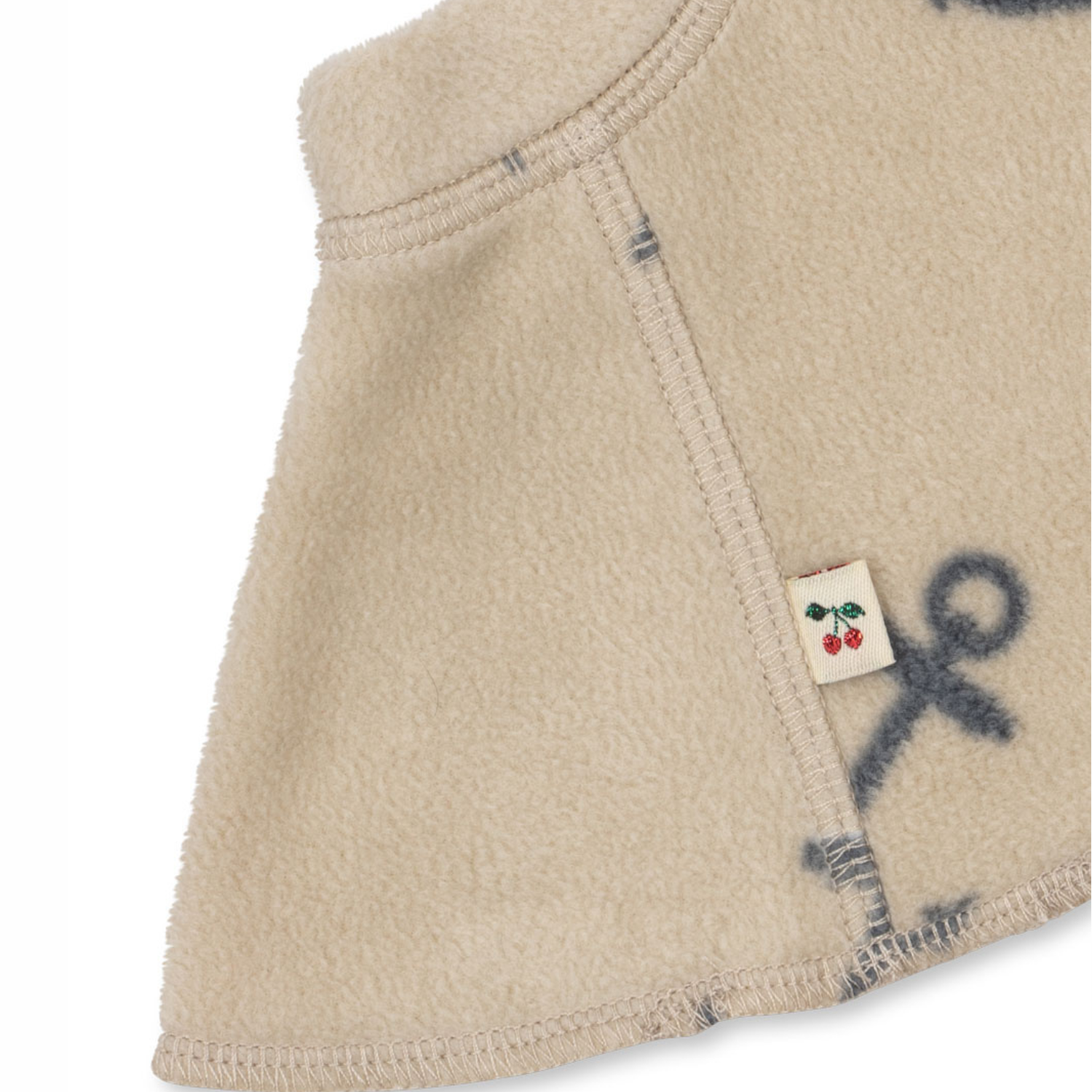 Konges Slojd Kominiarka Polarowa Tavi GRS Ancher - obrazek 2