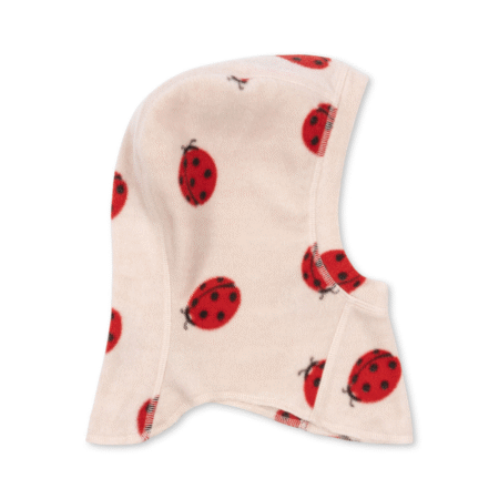 Konges Slojd Kominiarka Polarowa Tavi GRS Ladybug