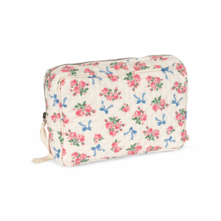 Konges Slojs Kosmetyczka Big Quilted Bella Rosita