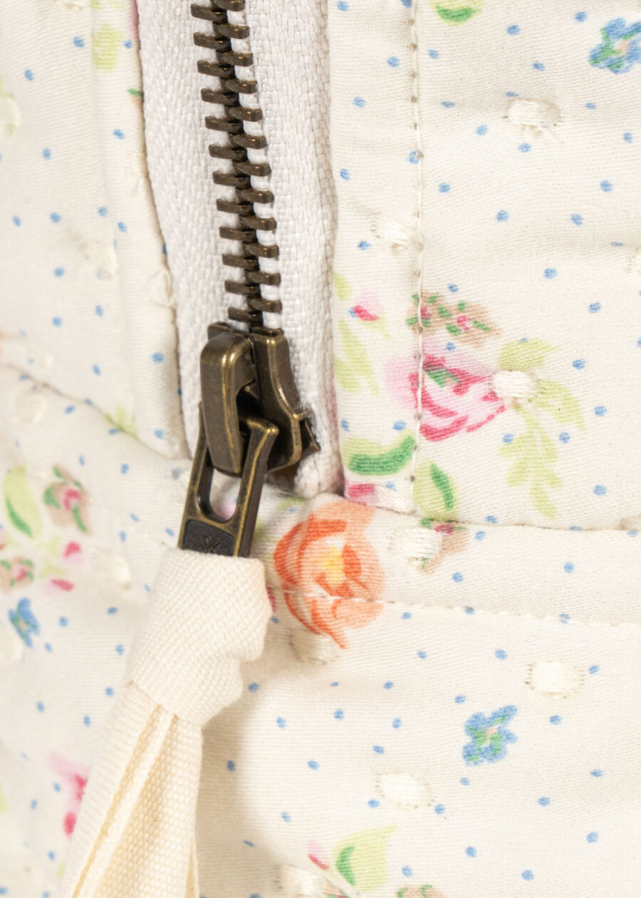 Konges Slojs Kosmetyczka Big Quilted Nonoka - obrazek 4