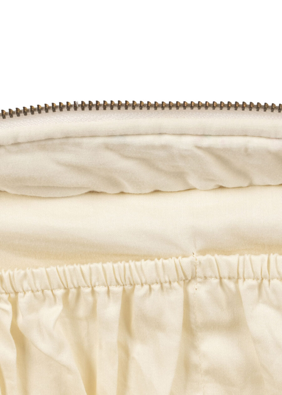 Konges Slojs Kosmetyczka Big Quilted Nonoka - obrazek 3