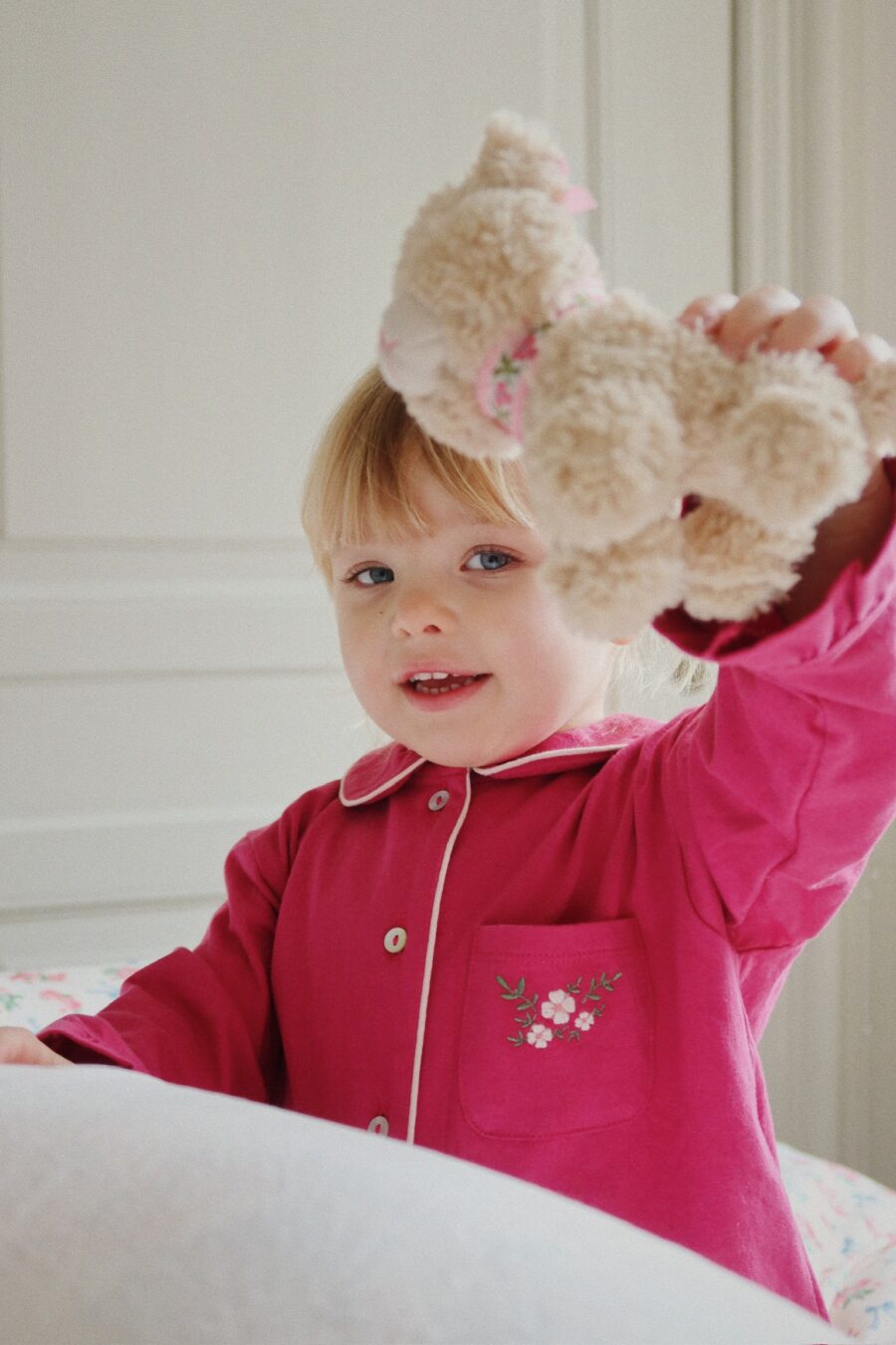Konges Slojd Kotek Activity Kitty Cat - obrazek 3