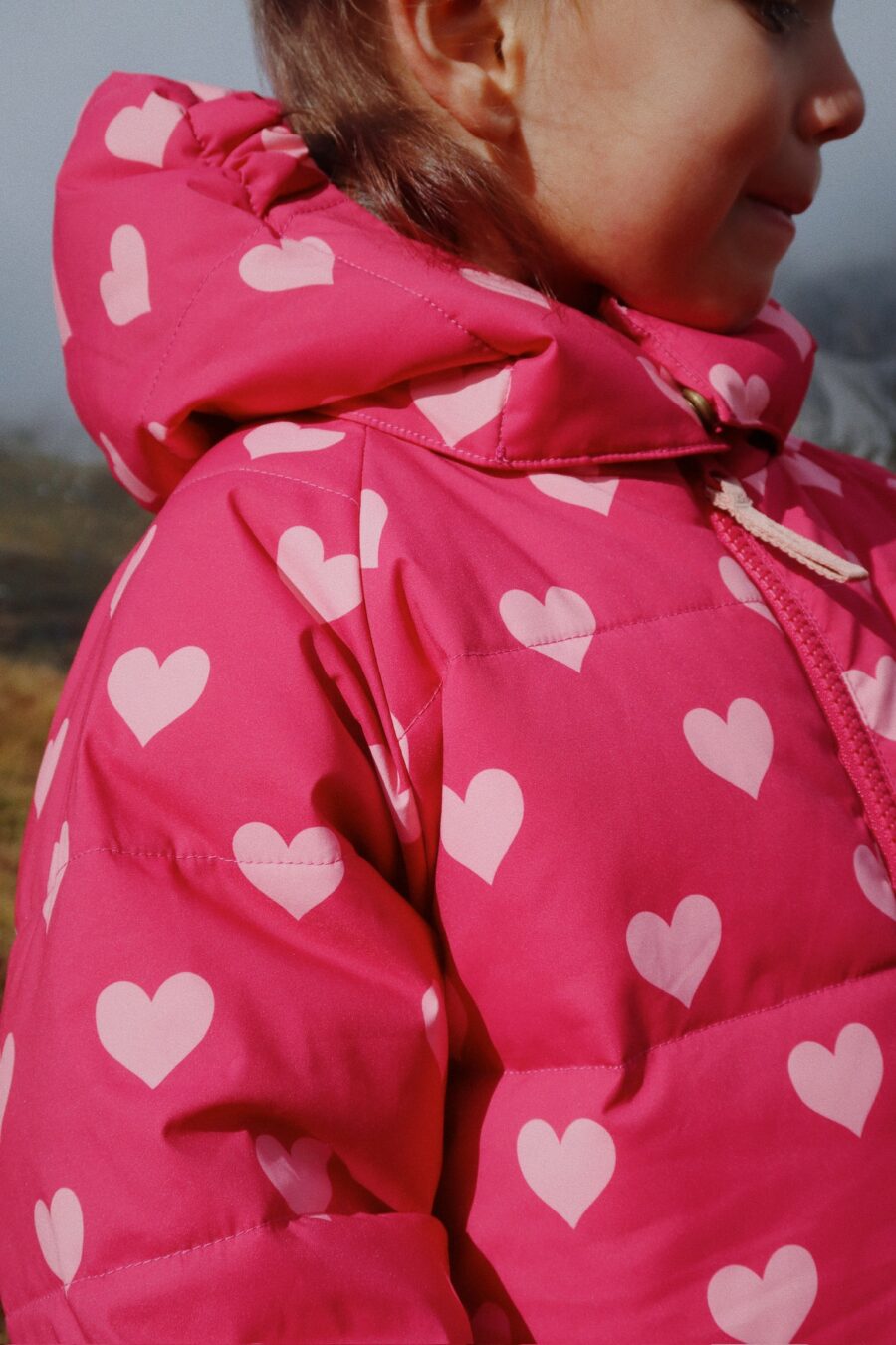Konges Slojd Kurtka Zimowa Nuka GRS Amour Jazzy - obrazek 8
