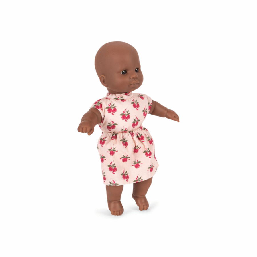 Konges Slojd Lalka Bianca Mini Rosie Rose - obrazek 2