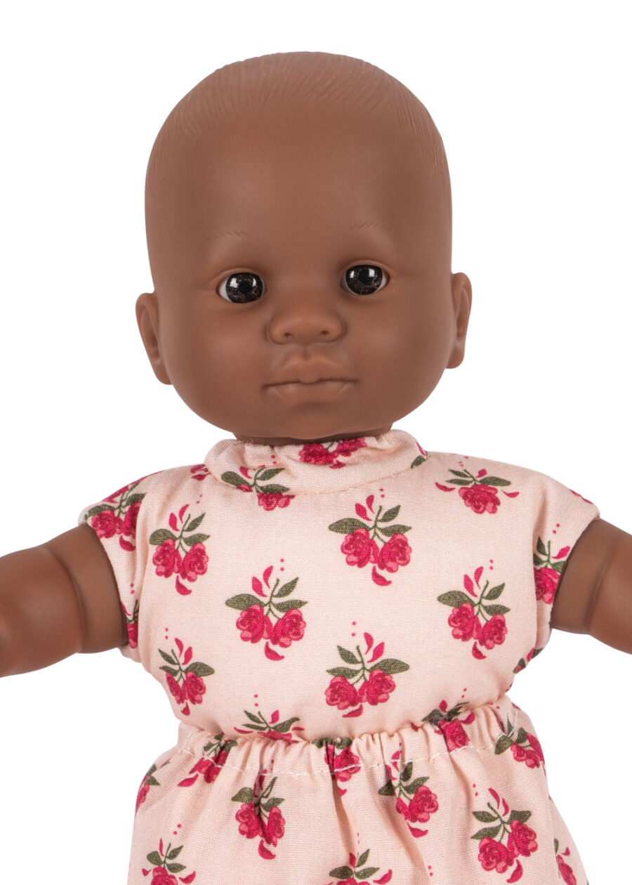 Konges Slojd Lalka Bianca Mini Rosie Rose - obrazek 3