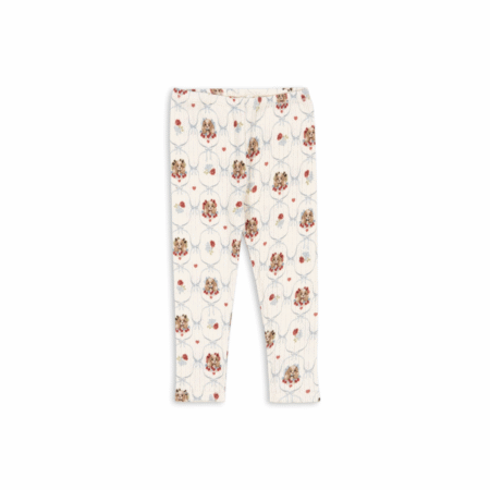 Konges Slojd Legginsy Niemowlęce Minnie Gots Puppy