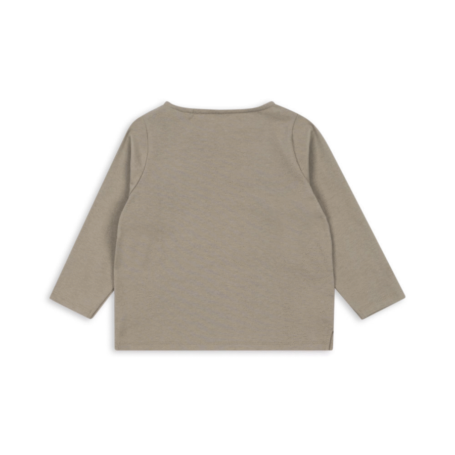 Konges Slojd Longsleeve Drey Ls Gots Laurel Oak - obrazek 2