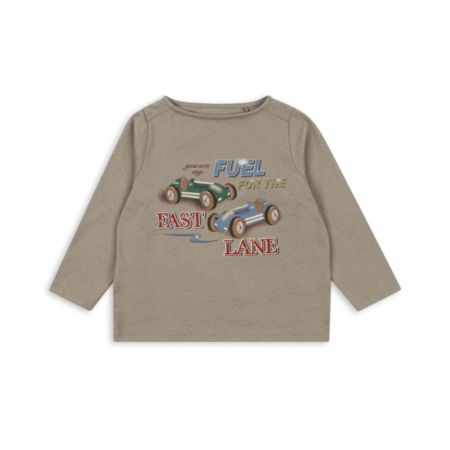 Konges Slojd Longsleeve Drey Ls Gots Laurel Oak