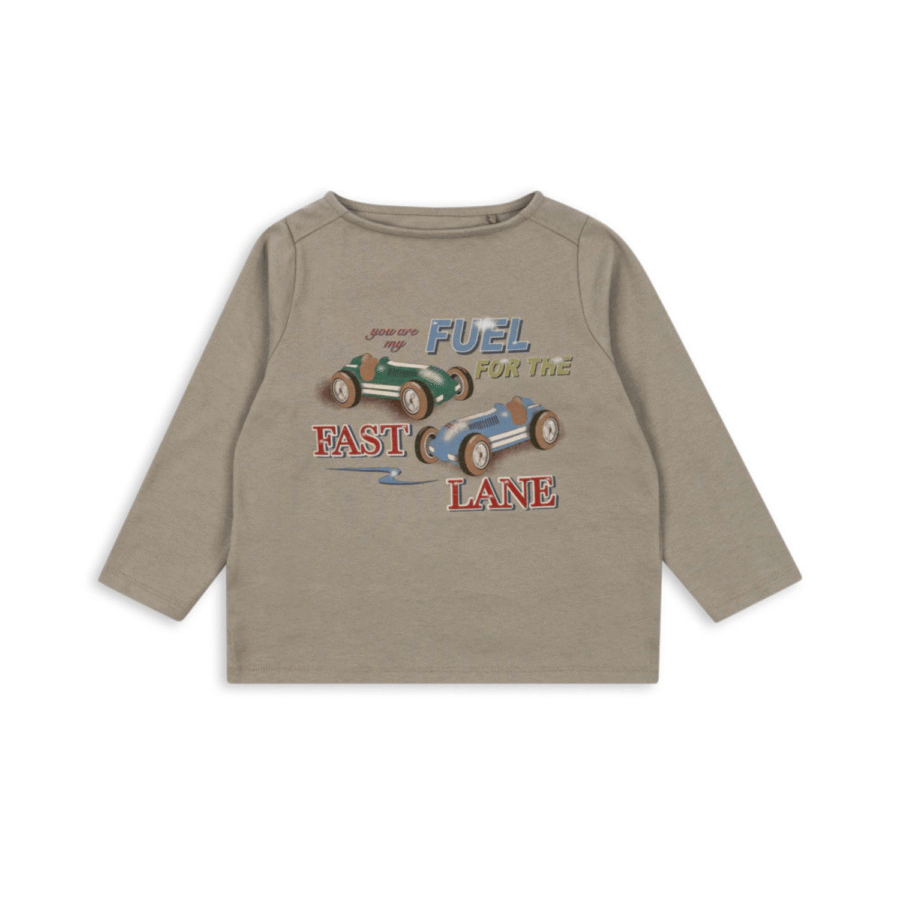 Konges Slojd Longsleeve Drey Ls Gots Laurel Oak