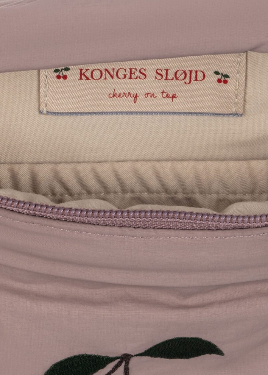 Konges Slojd Nerka Juno Twilight Mauve - obrazek 4